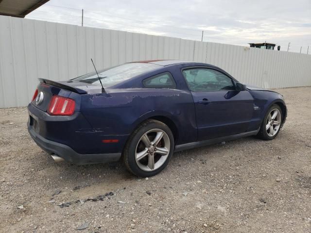 2010 Ford Mustang GT