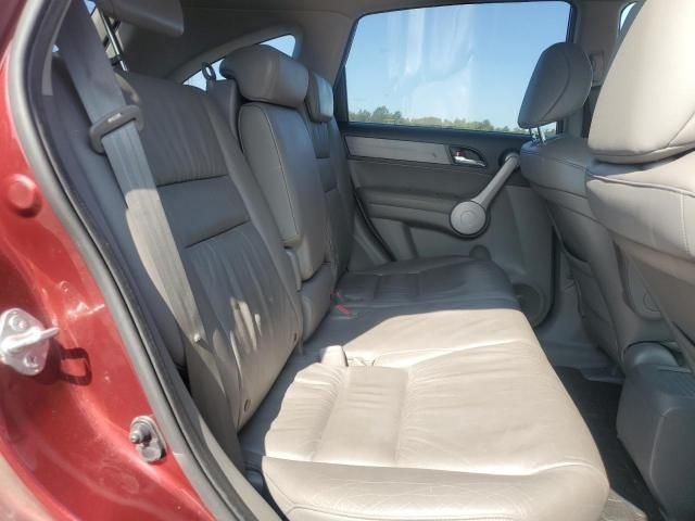 2007 Honda CR-V EXL