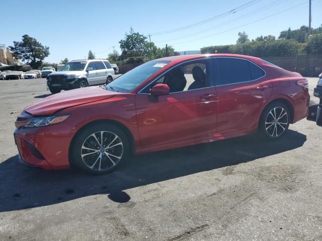 2019 Toyota Camry L