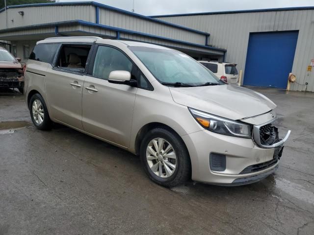 2017 KIA Sedona LX