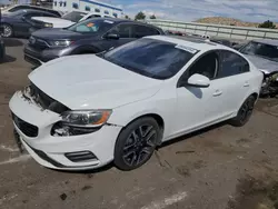 2017 Volvo S60 en venta en Albuquerque, NM