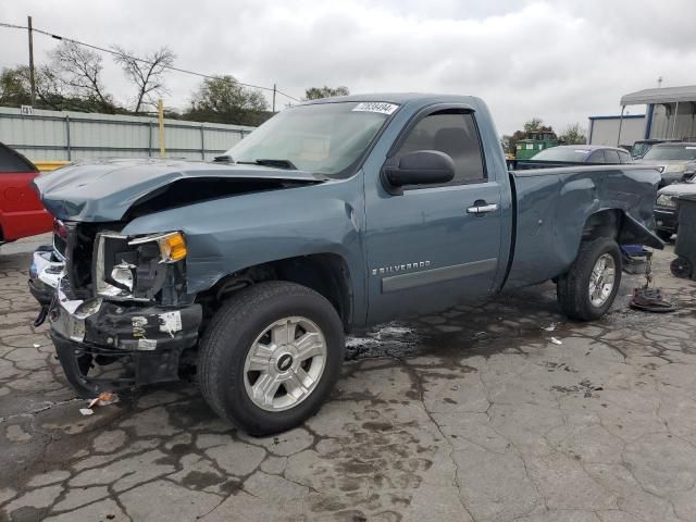 2008 Chevrolet Silverado C1500