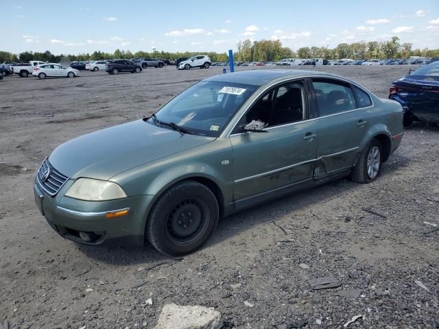 2004 Volkswagen Passat GLS