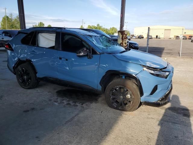 2022 Toyota Rav4 SE