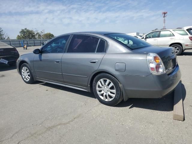 2006 Nissan Altima S