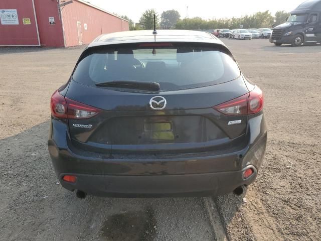 2014 Mazda 3 Sport