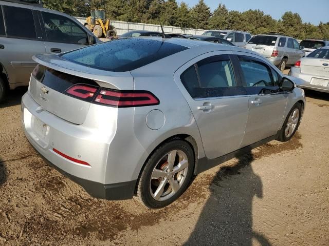 2014 Chevrolet Volt