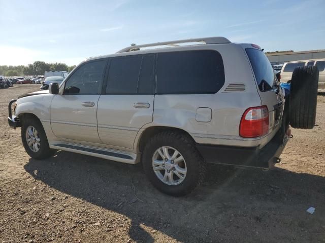 2004 Lexus LX 470