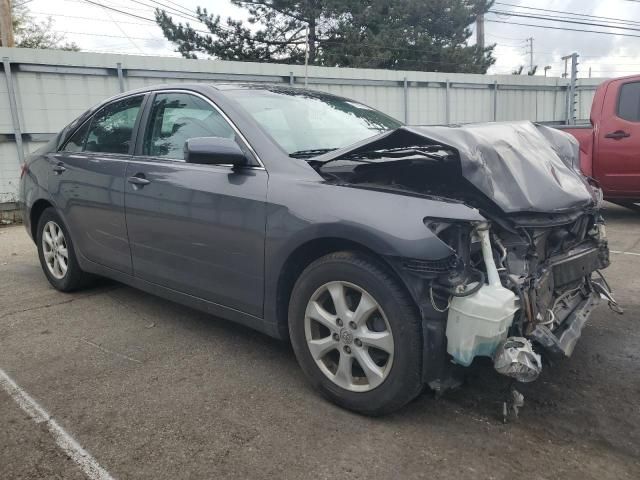 2010 Toyota Camry Base