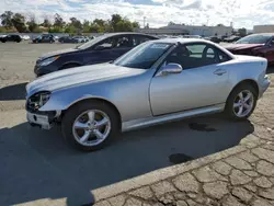 Mercedes-Benz salvage cars for sale: 2004 Mercedes-Benz SLK 320