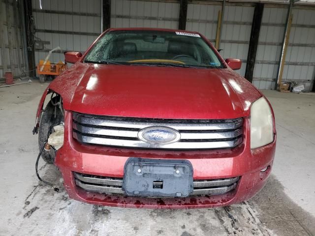 2009 Ford Fusion SE