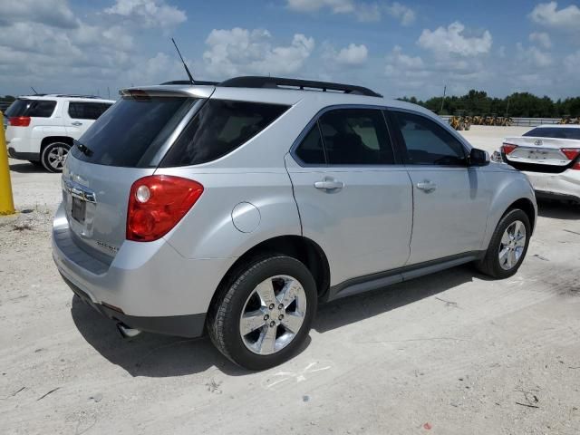 2012 Chevrolet Equinox LT