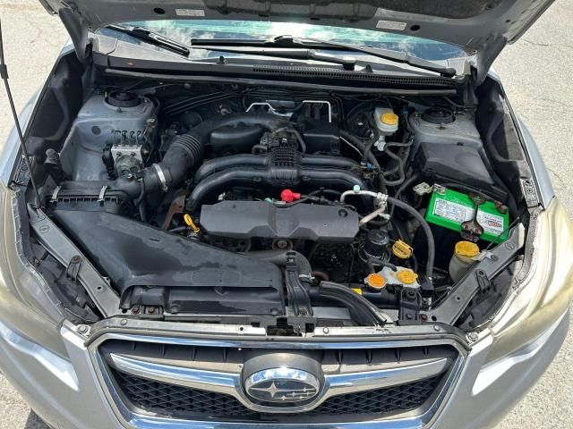 2014 Subaru XV Crosstrek 2.0 Limited