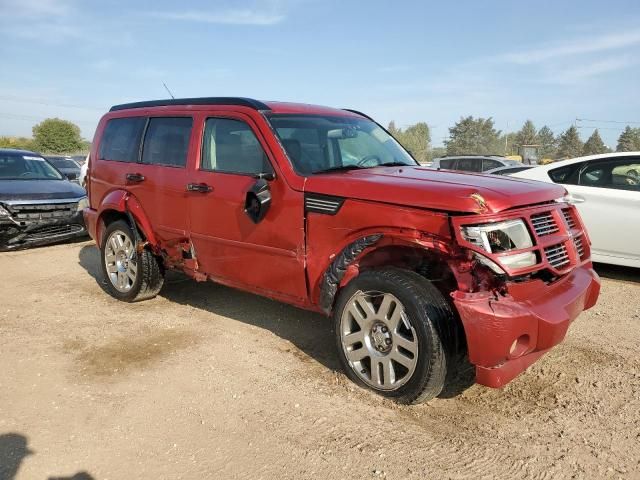 2007 Dodge Nitro R/T