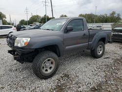 Salvage cars for sale at Columbus, OH auction: 2011 Toyota Tacoma