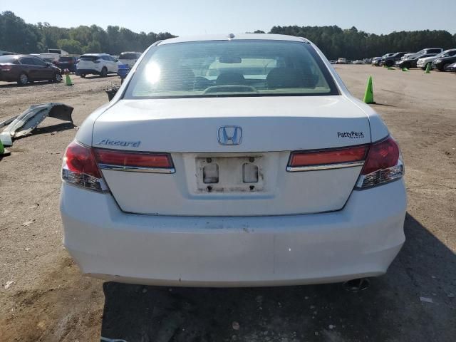 2012 Honda Accord EXL