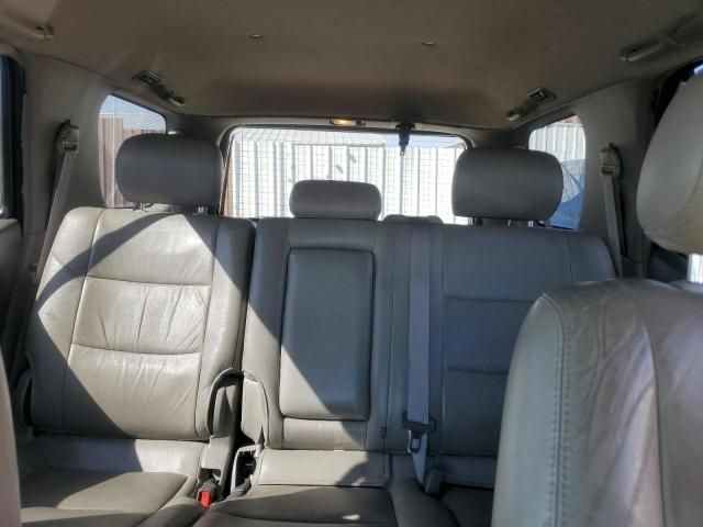 2002 Toyota Sequoia Limited