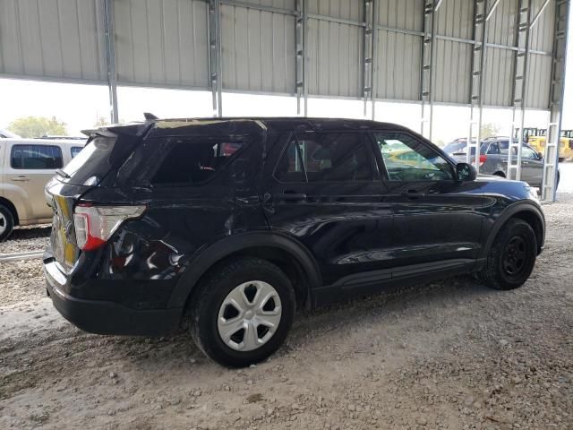 2020 Ford Explorer Police Interceptor