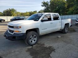 Chevrolet salvage cars for sale: 2016 Chevrolet Silverado K1500 LT