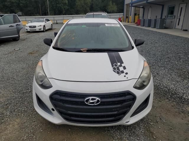 2017 Hyundai Elantra GT