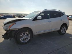 2012 Nissan Rogue S en venta en Grand Prairie, TX