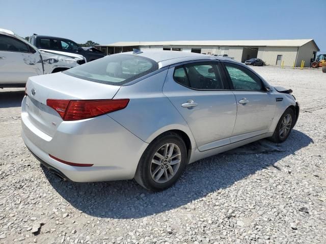 2011 KIA Optima LX