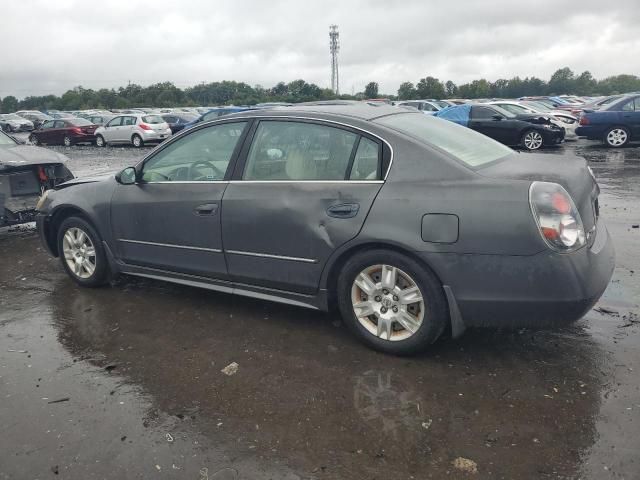 2006 Nissan Altima S