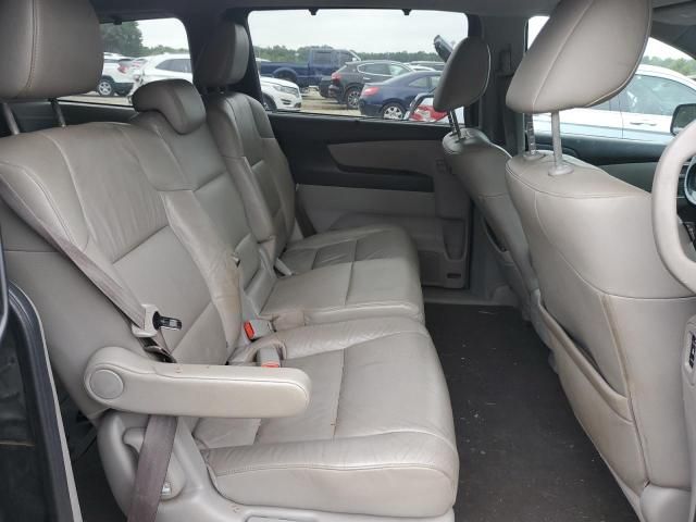 2011 Honda Odyssey EXL