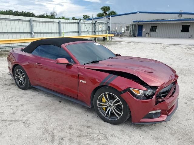 2017 Ford Mustang GT