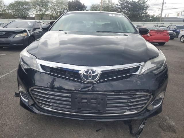 2015 Toyota Avalon XLE