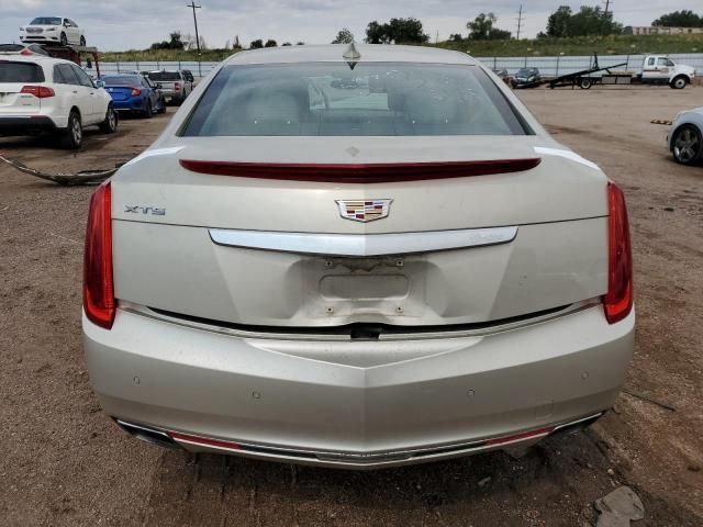 2016 Cadillac XTS Luxury Collection