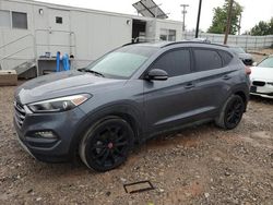 2017 Hyundai Tucson Limited en venta en Oklahoma City, OK