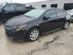 2021 Toyota Corolla LE en venta en Jacksonville, FL