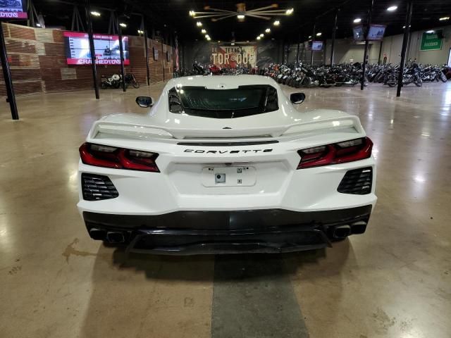 2020 Chevrolet Corvette Stingray 3LT