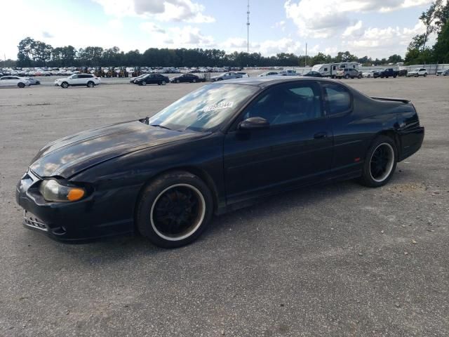 2004 Chevrolet Monte Carlo SS