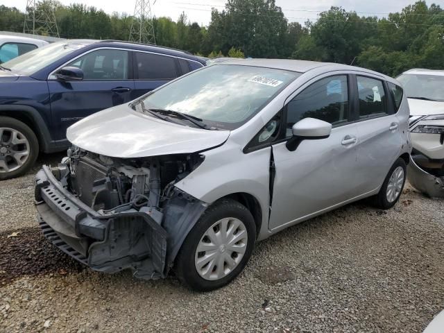 2016 Nissan Versa Note S