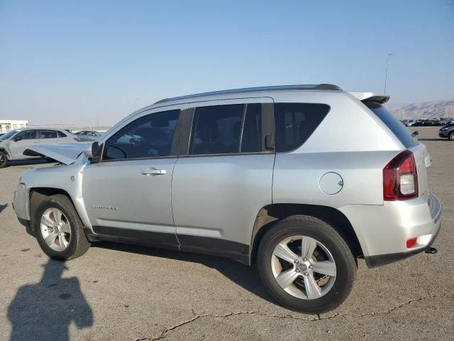 2012 Jeep Compass Limited