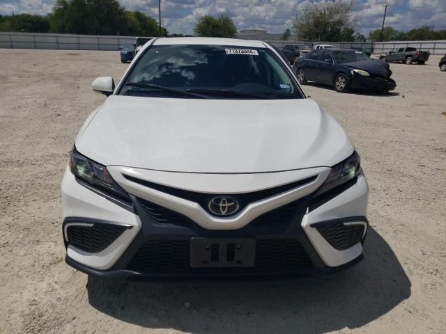 2024 Toyota Camry SE Night Shade