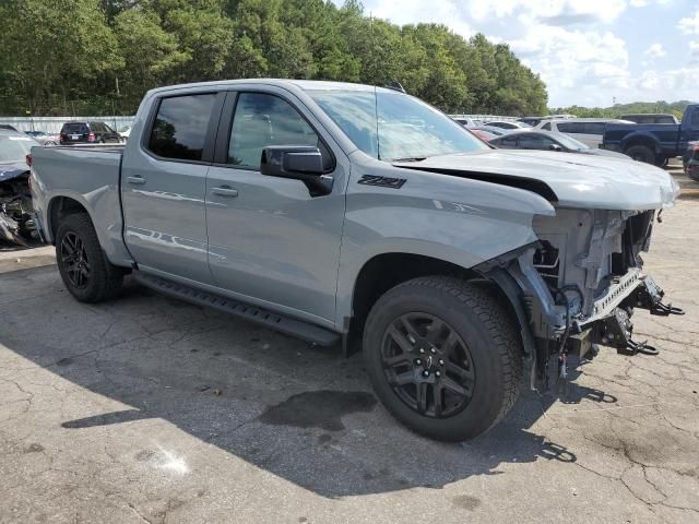 2024 Chevrolet Silverado K1500 RST