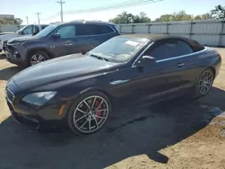 Run And Drives Cars for sale at auction: 2012 BMW 650 I