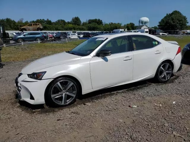 2017 Lexus IS 300