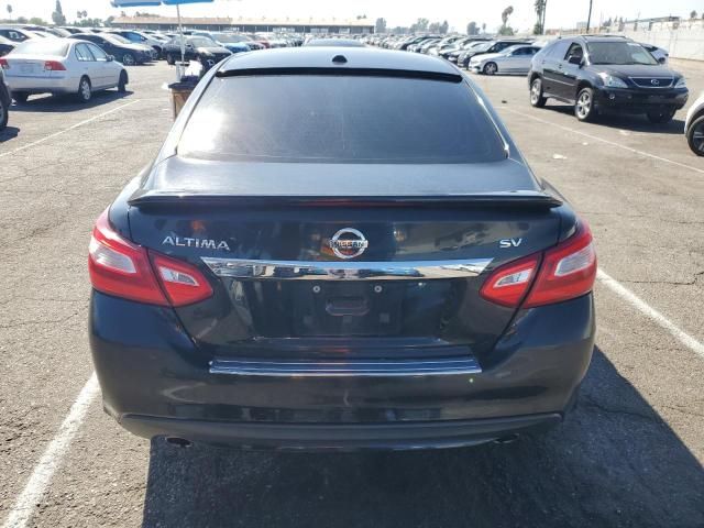 2016 Nissan Altima 2.5