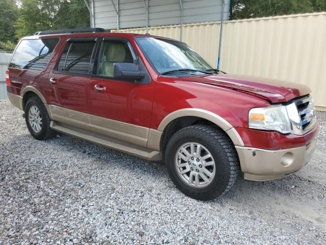 2014 Ford Expedition EL XLT