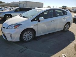 Toyota Vehiculos salvage en venta: 2014 Toyota Prius PLUG-IN