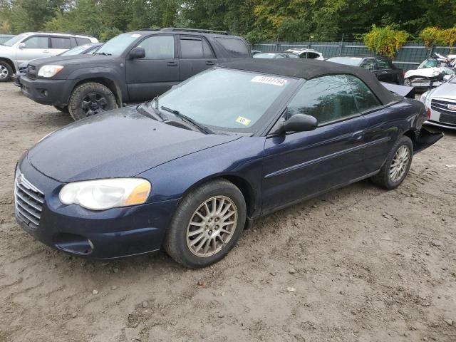 2004 Chrysler Sebring LXI