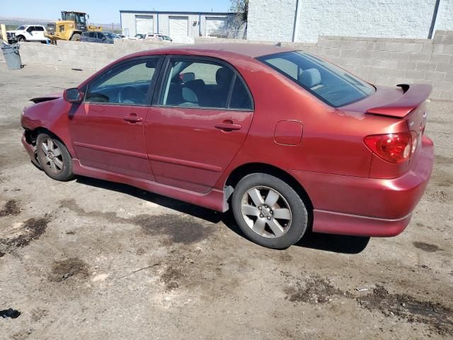 2006 Toyota Corolla CE