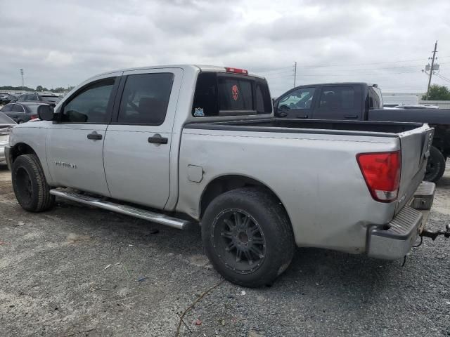 2008 Nissan Titan XE