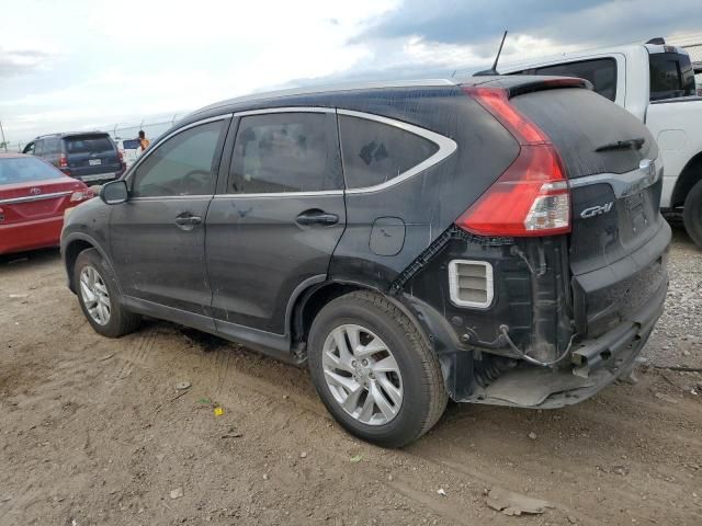 2015 Honda CR-V EXL