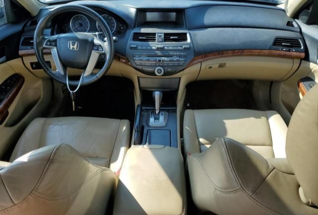 2012 Honda Accord EXL