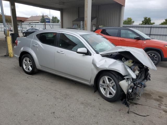 2012 Dodge Avenger SXT